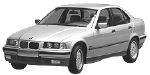 BMW E36 U0985 Fault Code
