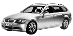 BMW E91 U0985 Fault Code