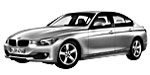 BMW F30 U0985 Fault Code